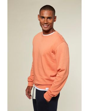 Kangaroos Sweatshirt - Orange