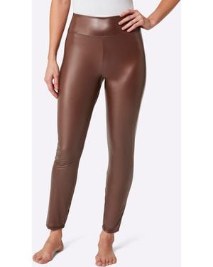 wäschepur Leggings - Braun