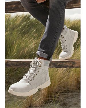 AUTHENTIC LE JOGGER Schnürboots - Grün