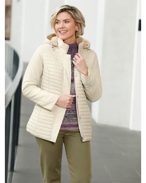 WITT Steppjacke - Natur