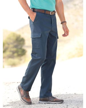 Catamaran Cargohose - Blau