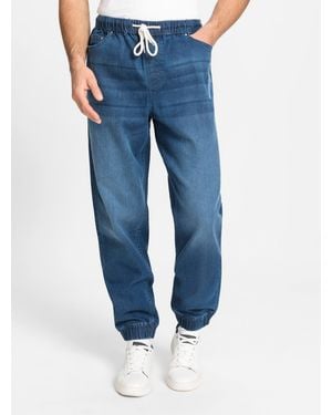 Catamaran Schlupfjeans - Blau
