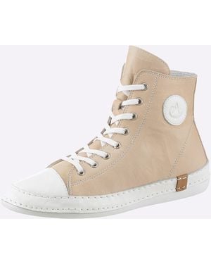 Andrea Conti Sneaker - Weiß