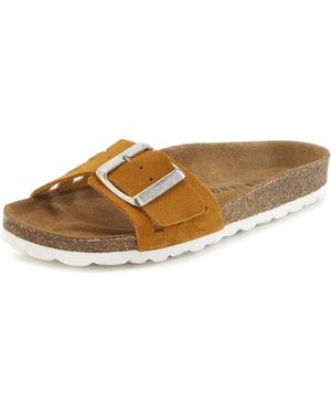 Elbsand Pantolette - Schwarz