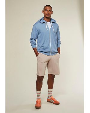 Kangaroos Kapuzensweatjacke - Blau