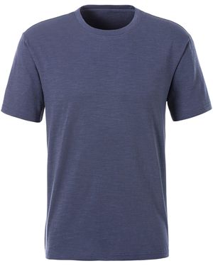 WITT T-Shirt - Blau