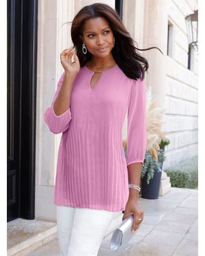 WITT Longbluse - Pink