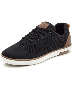 WITT Sneaker - Schwarz