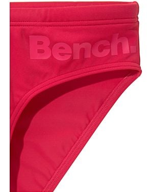 Bench Badeslip - Rot