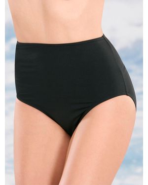 WITT Bikini-Hose - Schwarz