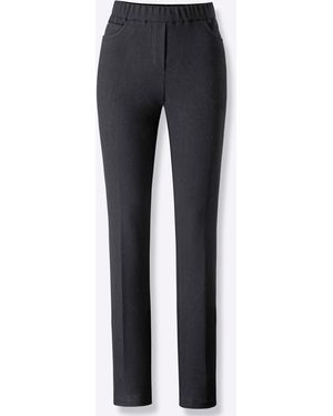 Stehmann Comfort line Hose - Blau