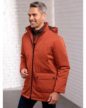 WITT Kapuzenjacke - Rot