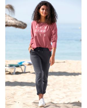 Elbsand Longsleeve - Mehrfarbig