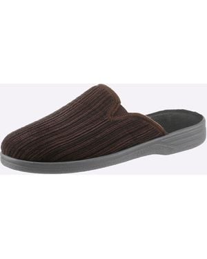 WITT Pantoffel - Braun