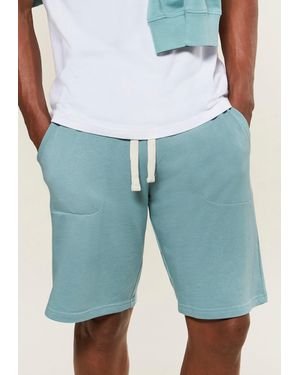 Kangaroos Sweatshorts - Blau