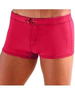 Bench Boxer-Badehose - Rot