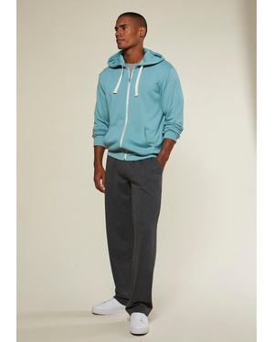 Kangaroos Kapuzensweatjacke - Blau