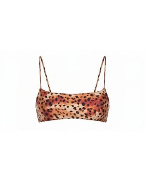 Sunkissed Le Sporty Top - Pink