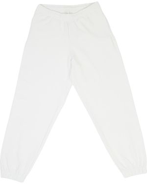 On/Off Essentials The Solace Sweatpant - White