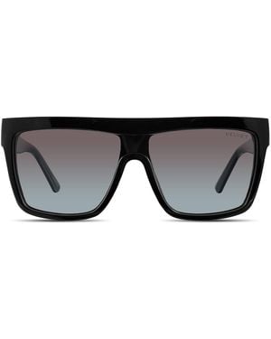 Velvet Eyewear Sunglass Shield - Black