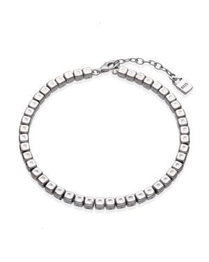 Altar™ Ornaments Co. Cubix Bracelet - Metallic