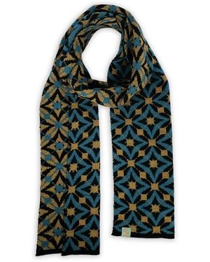 Otto & Spike Scarves - Green