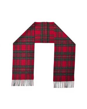 Loom & Cove Royal Stewart - Red