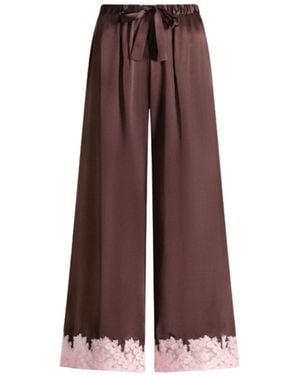 Scarlett Gasque Jayne Pant - Brown