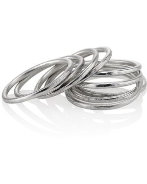 Cartography Hammered - White