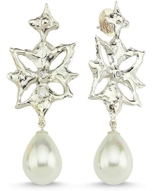 RADIAN jewellery Grace - White