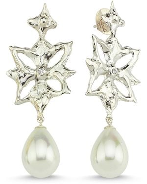 RADIAN jewellery Grace - White