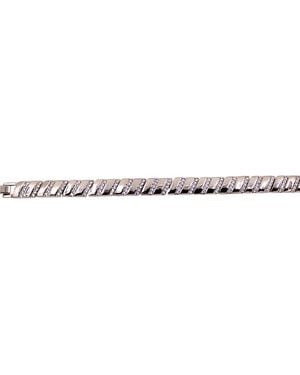 1610Istanbul Istanbulite Vintage Bracelet - Grey