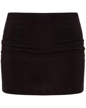 Khéla the Label Stay Toxic Skort - Black