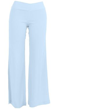 The Ethos Studio Laura Trousers - Blue
