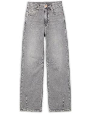 NOEND Kallie Relaxed Curve - Grey