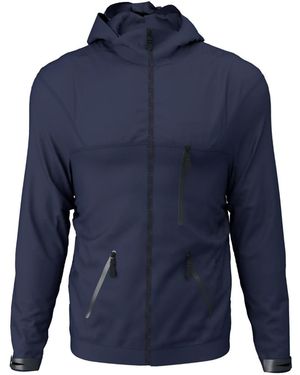 NUMBAT Technical Training Jacket - Blue