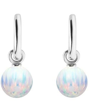 Ora Pearls Aetia Ice Opal Earrings - Multicolour