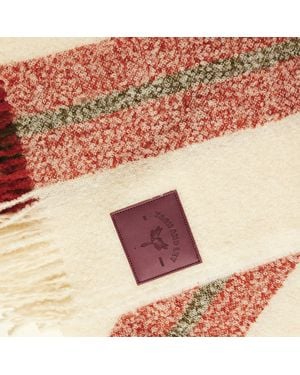 Tash and Ley London - Red