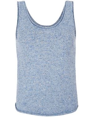 SALANIDA Sabbia Tank Top Light - Blue