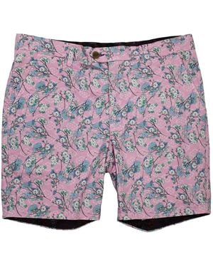 lords of harlech John Blossom Canvas - Blue
