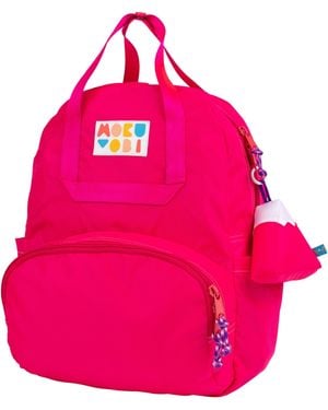 Mokuyobi Hot Atlas Backpack - Pink