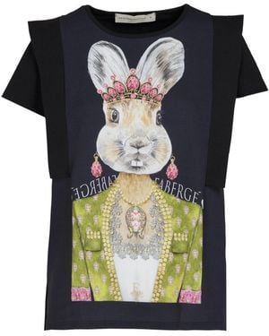 The Extreme Collection Short Sleeve Organic Cotton T-Shirt - Black
