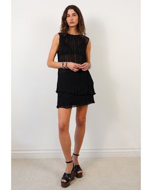 Tohen Avery Two Piece Set - Black