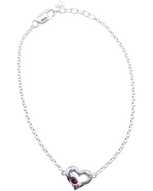 Amy Delson Jewelry Valentina - Metallic