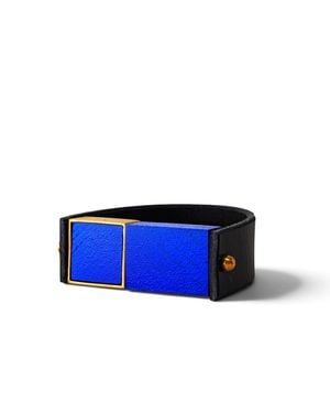Svetlana Vukov Block Bracelet - Blue