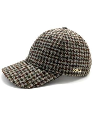 DORIA 1905 Baseball Cap - Brown