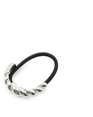 Miss Cecilia Celine Hair Tie - Black