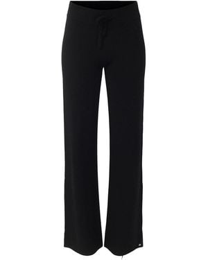 tirillm Andrea Merino Wool Trouser - Black