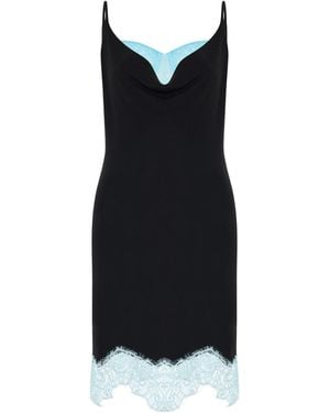 Maison sél Cèleste Dress - Black