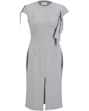 Ma Mulier Camelie Dress - Grey